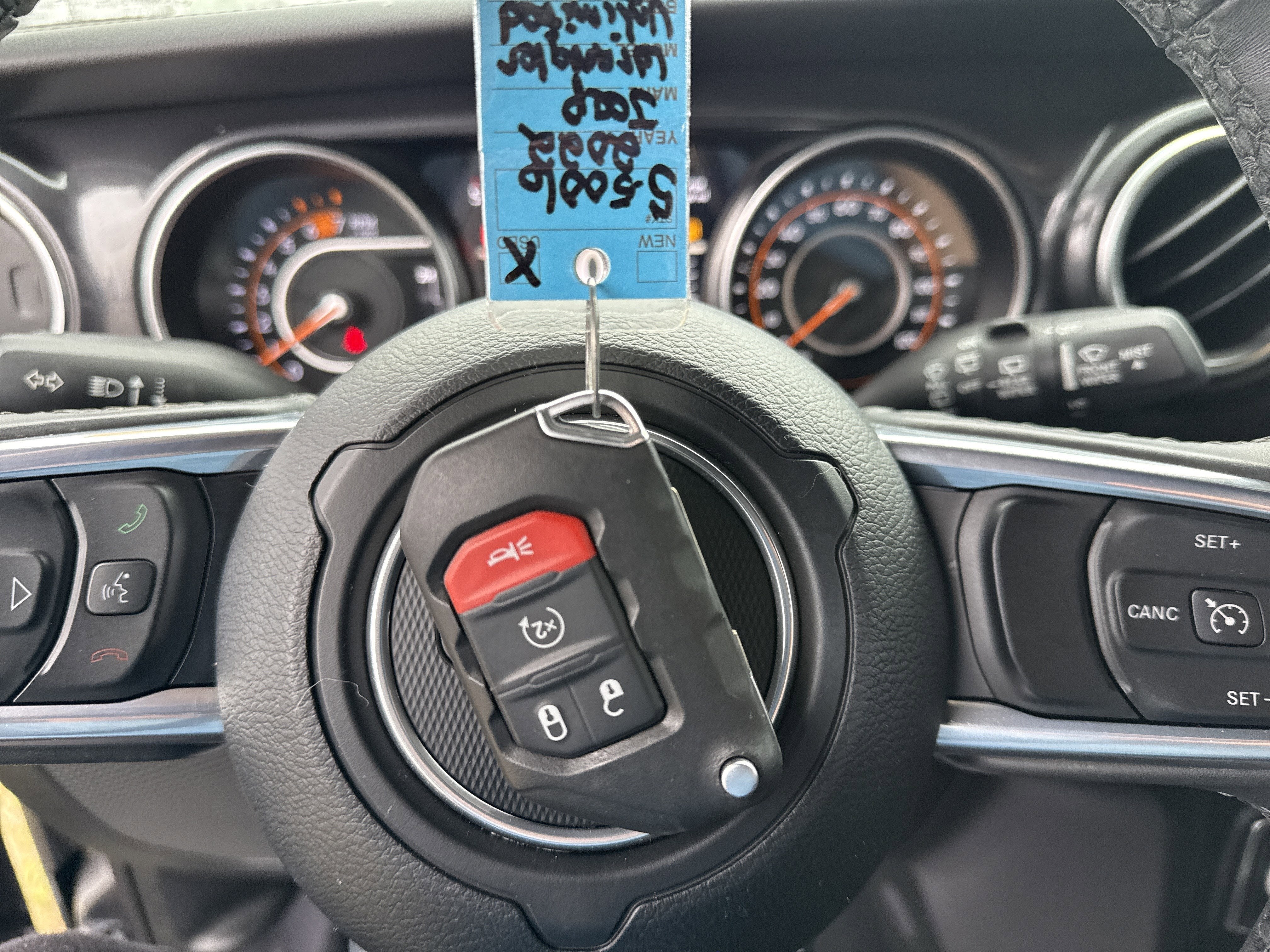 2022 Jeep Wrangler Base