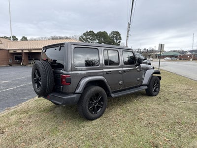 2022 Jeep Wrangler Base