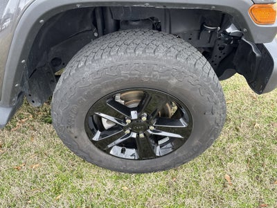 2022 Jeep Wrangler Base