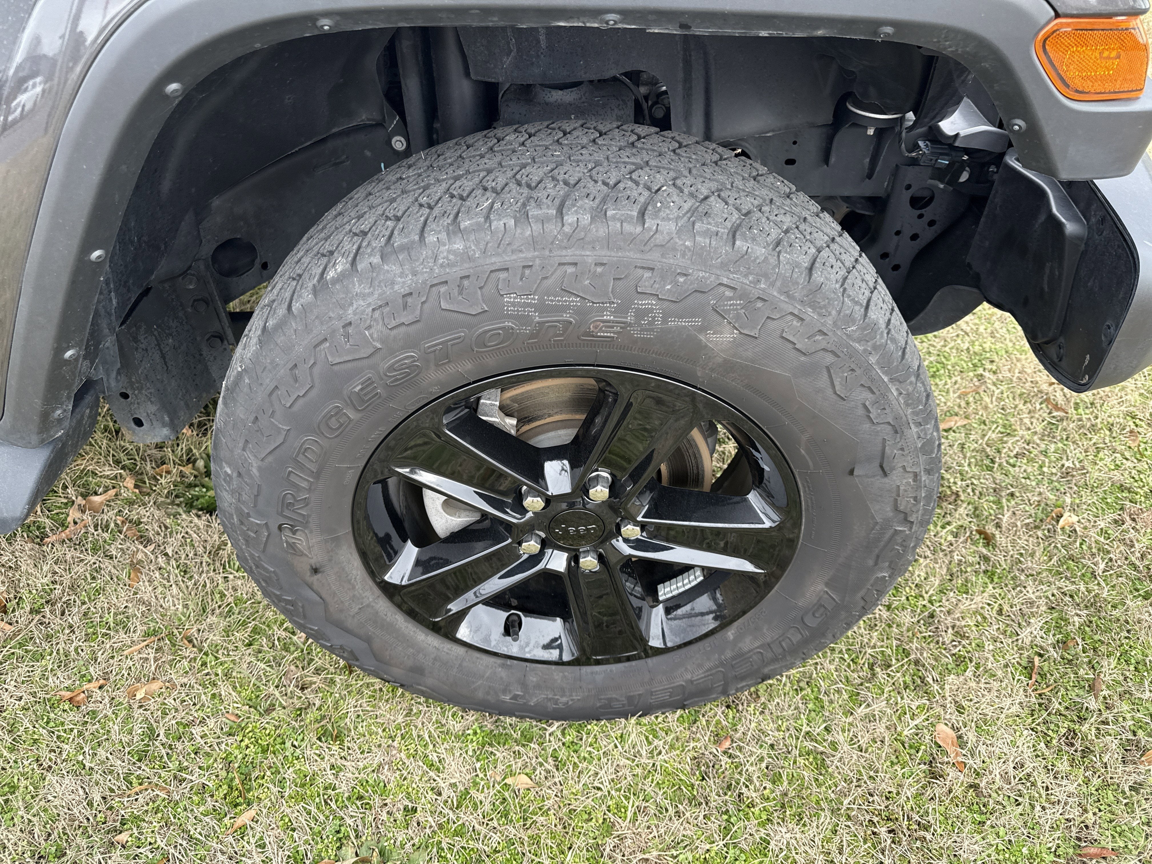 2022 Jeep Wrangler Base