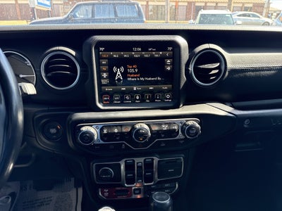 2022 Jeep Wrangler 4xe Unlimited Rubicon