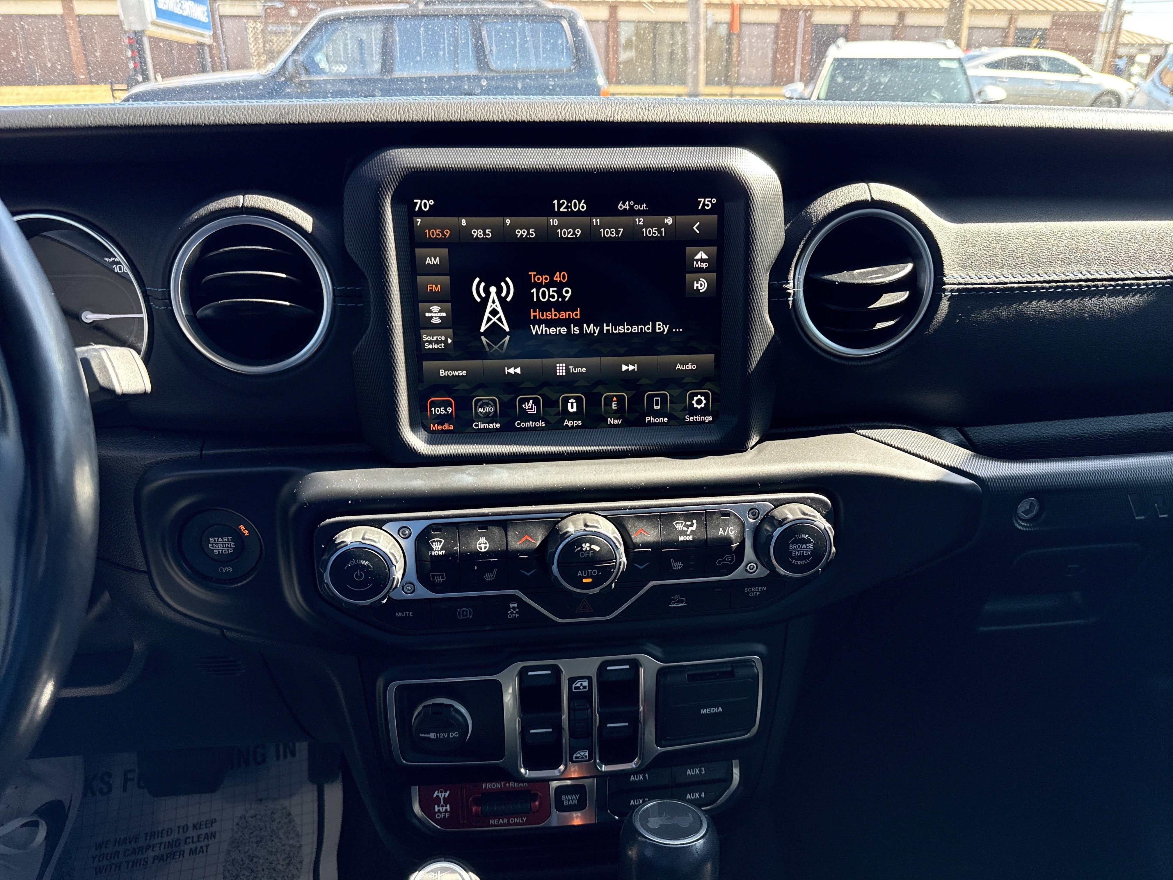 2022 Jeep Wrangler 4xe Unlimited Rubicon