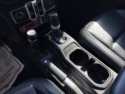 2022 Jeep Wrangler 4xe Unlimited Rubicon