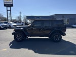 2022 Jeep Wrangler 4xe Unlimited Rubicon