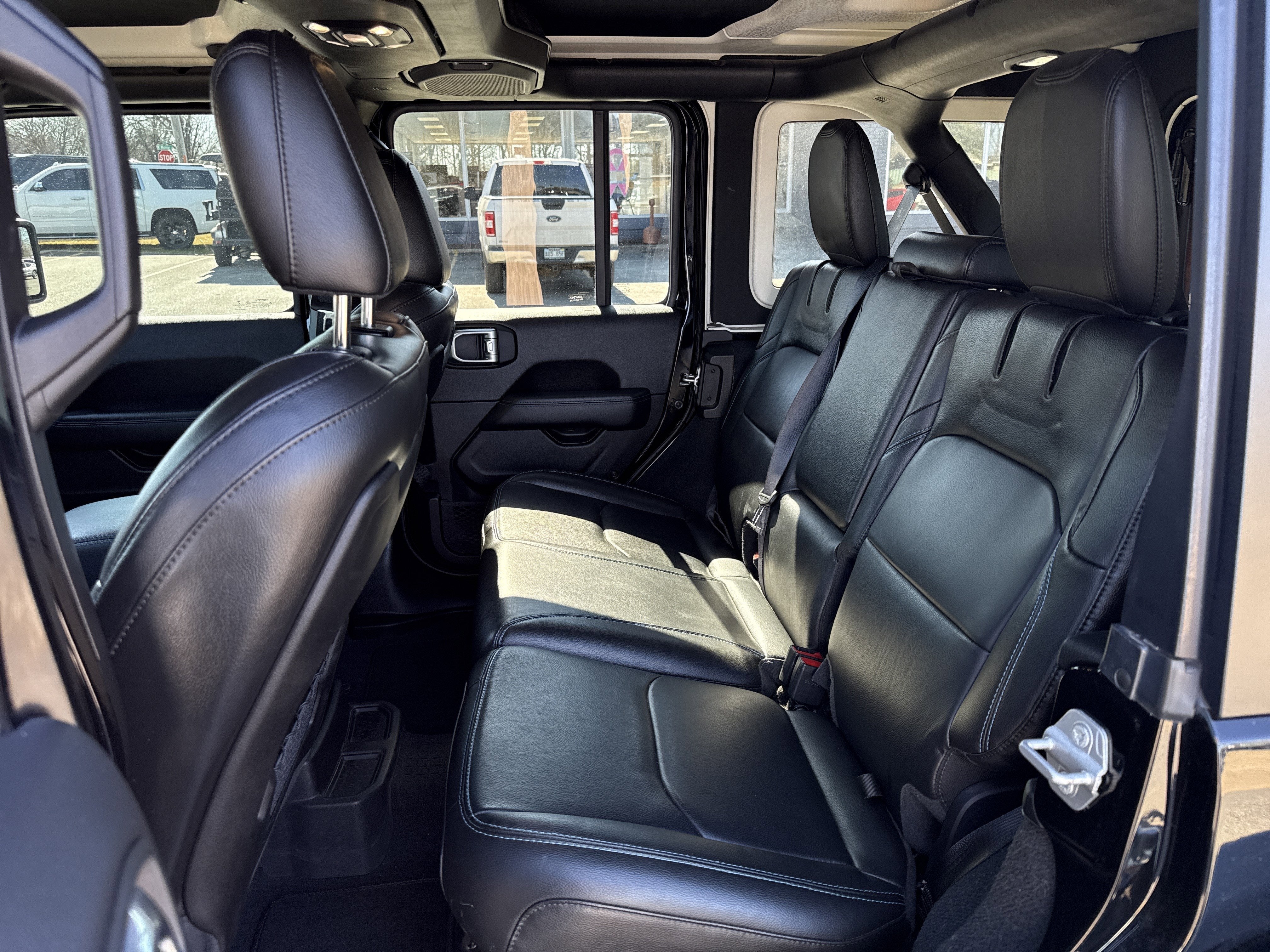 2022 Jeep Wrangler 4xe Unlimited Rubicon