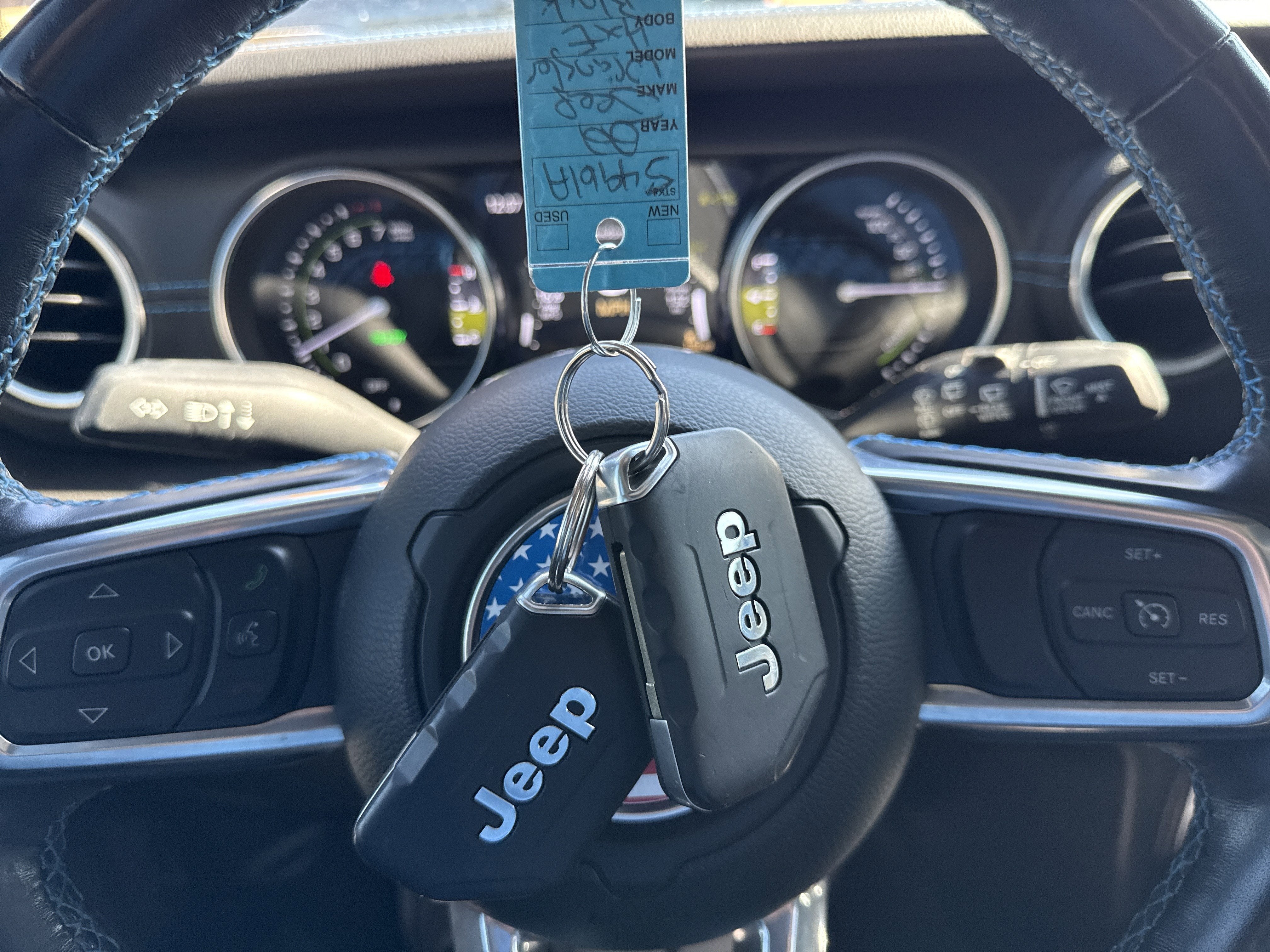 2022 Jeep Wrangler 4xe Unlimited Rubicon