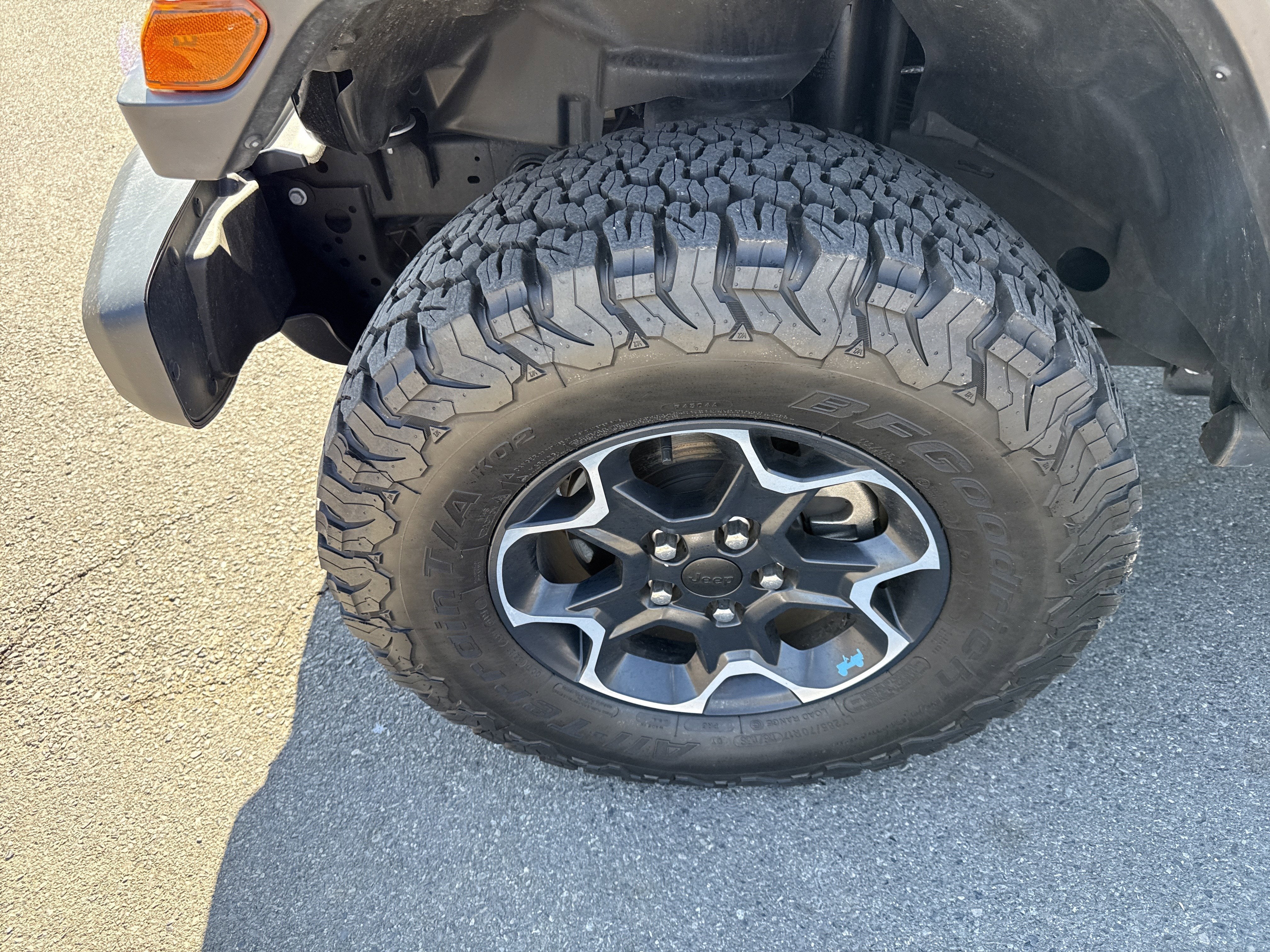 2022 Jeep Wrangler 4xe Unlimited Rubicon