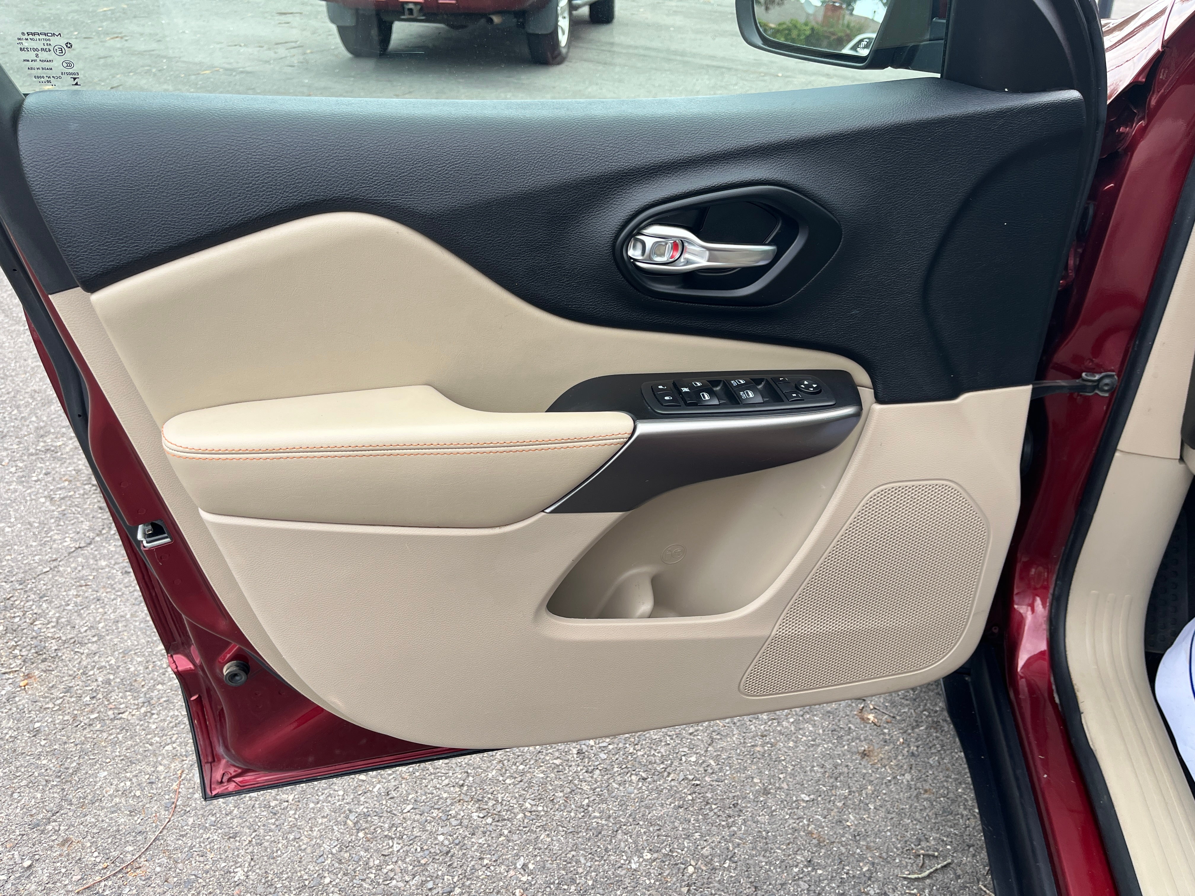 2021 Jeep Cherokee Latitude