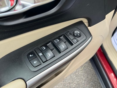 2021 Jeep Cherokee Latitude