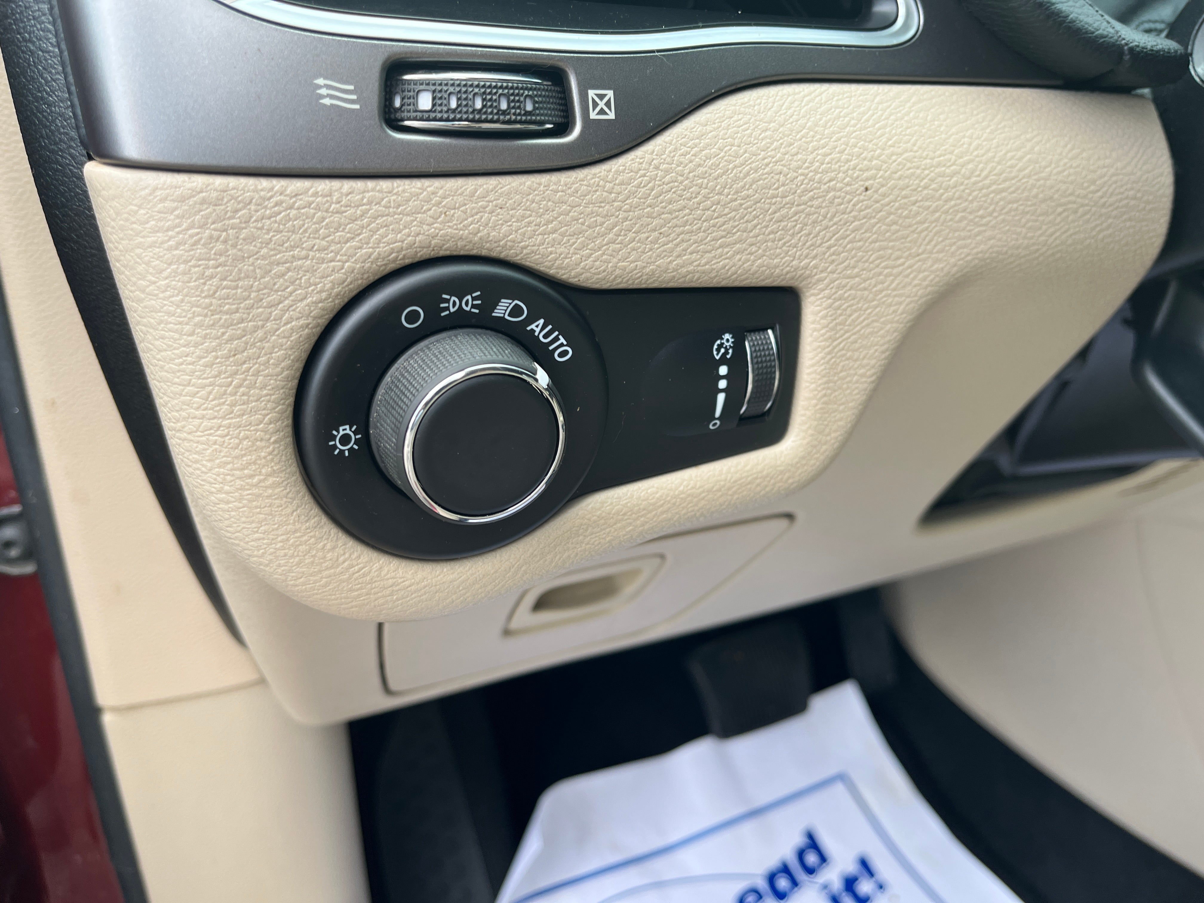 2021 Jeep Cherokee Latitude