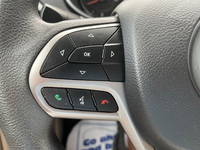 2021 Jeep Cherokee Latitude