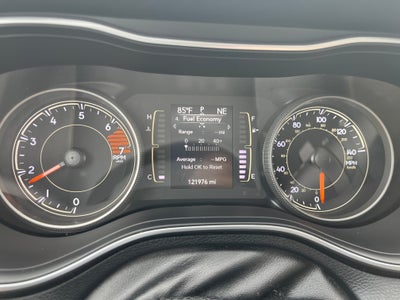 2021 Jeep Cherokee Latitude