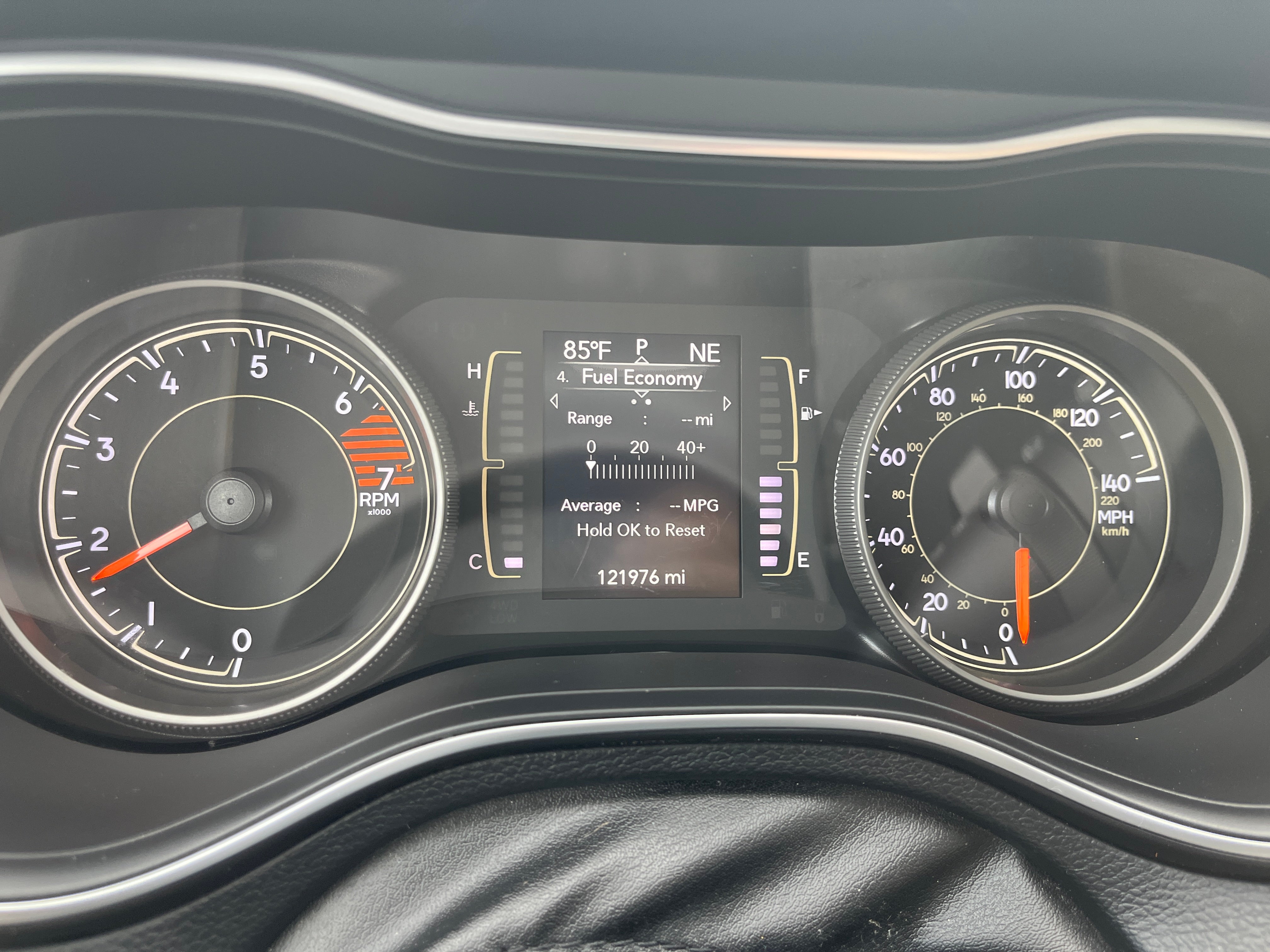2021 Jeep Cherokee Latitude