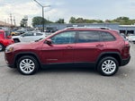 2021 Jeep Cherokee Latitude