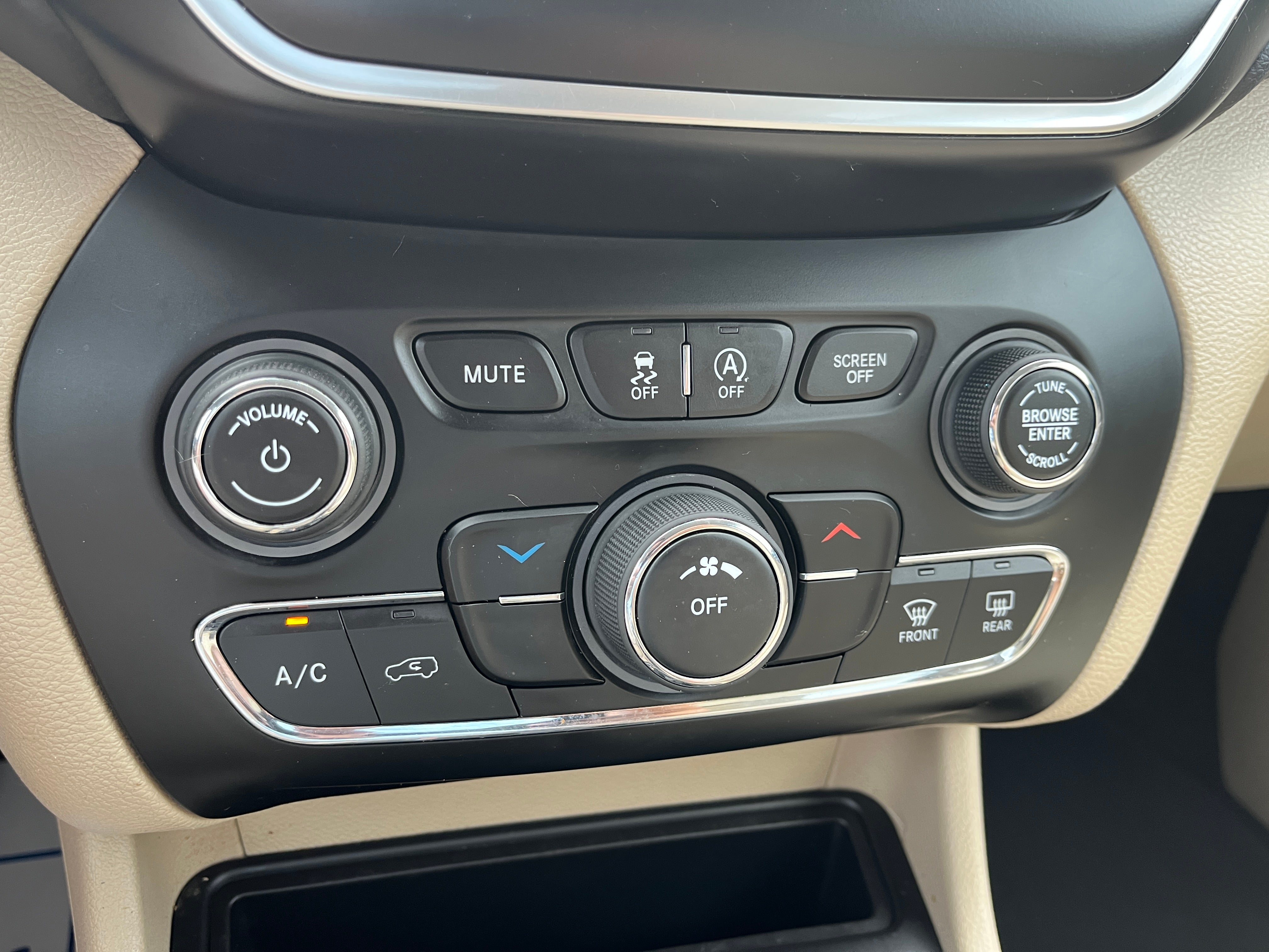 2021 Jeep Cherokee Latitude