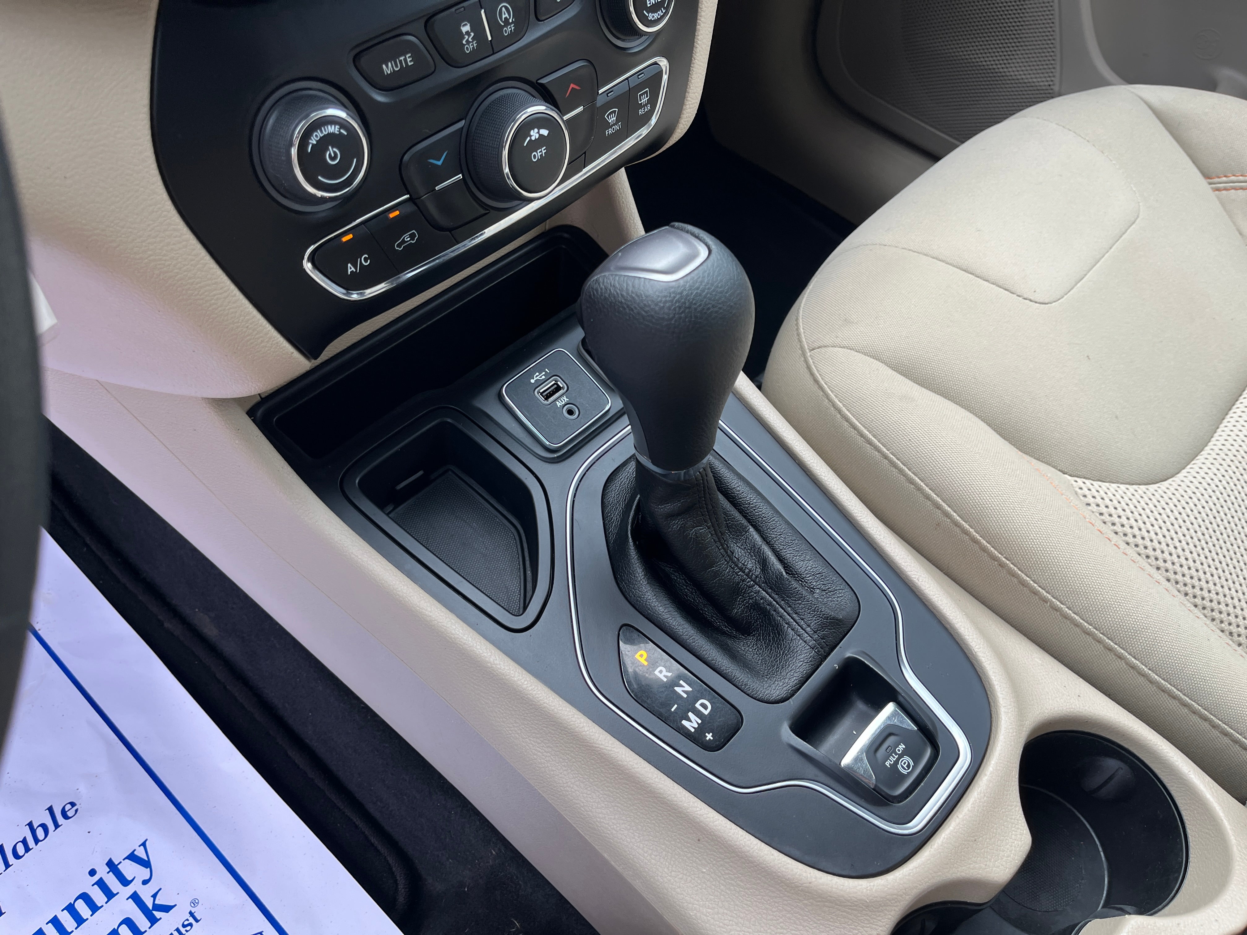 2021 Jeep Cherokee Latitude