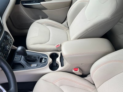 2021 Jeep Cherokee Latitude