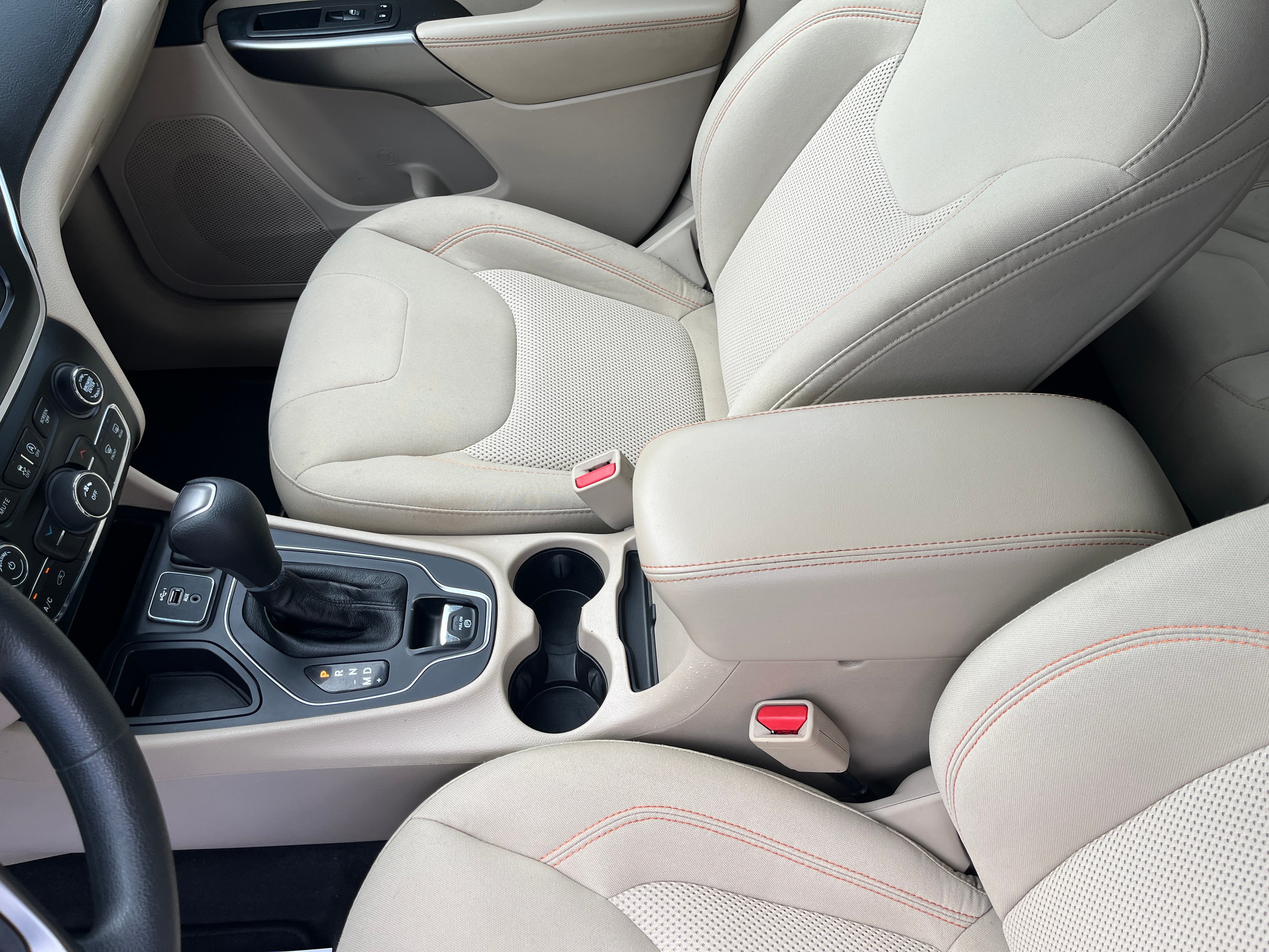 2021 Jeep Cherokee Latitude