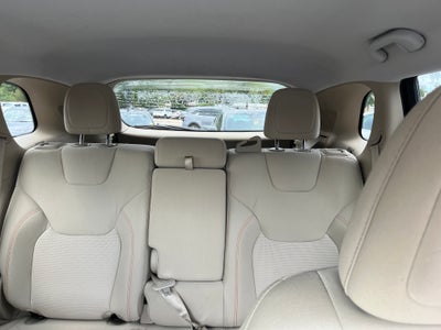 2021 Jeep Cherokee Latitude