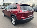 2021 Jeep Cherokee Latitude