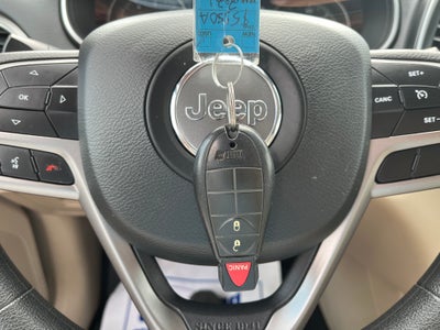 2021 Jeep Cherokee Latitude