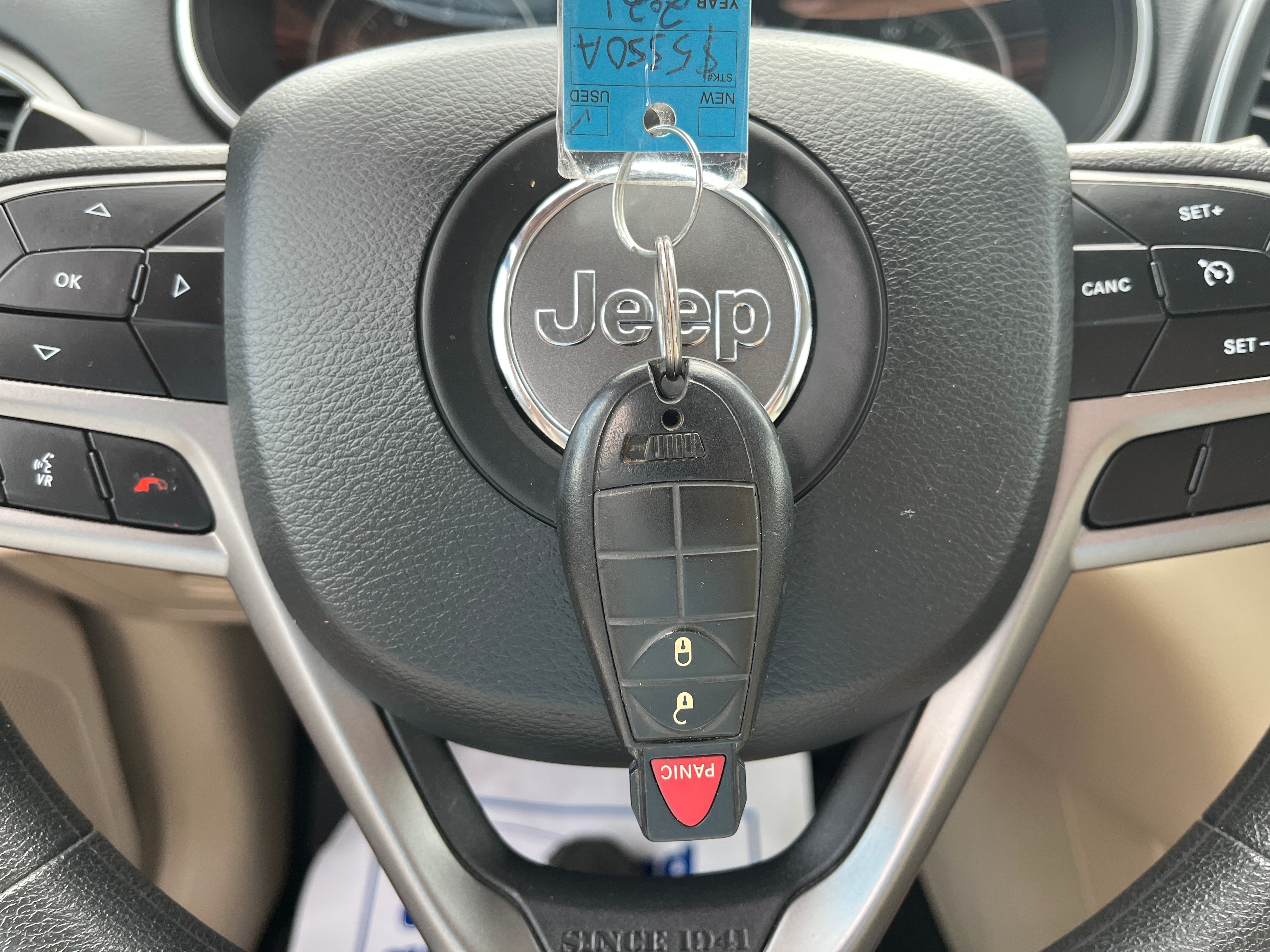 2021 Jeep Cherokee Latitude