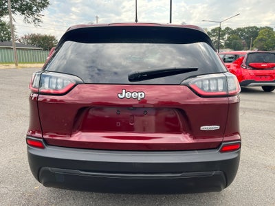 2021 Jeep Cherokee Latitude