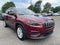 2021 Jeep Cherokee Latitude