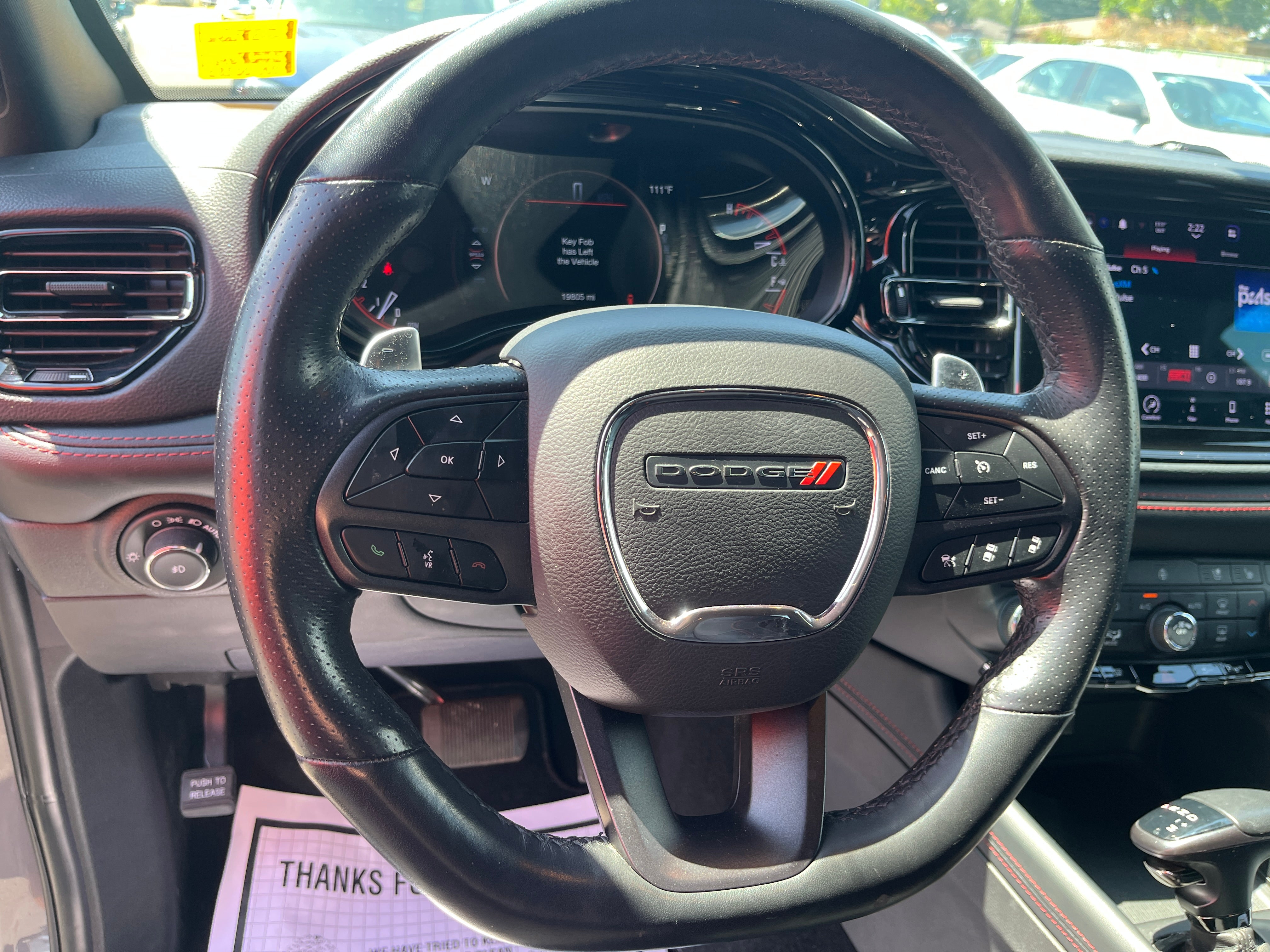2023 Dodge Durango GT Plus