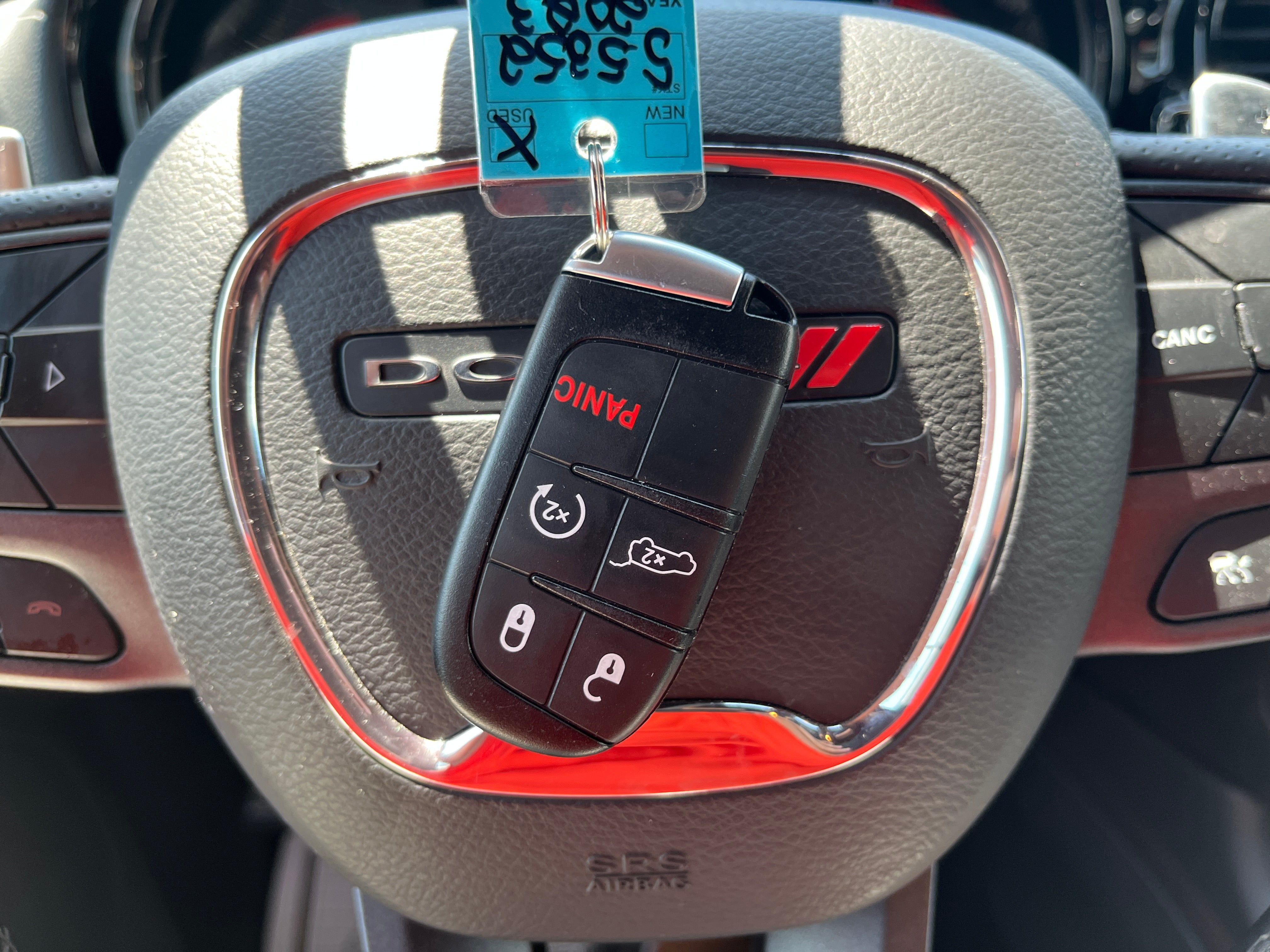 2023 Dodge Durango GT Plus