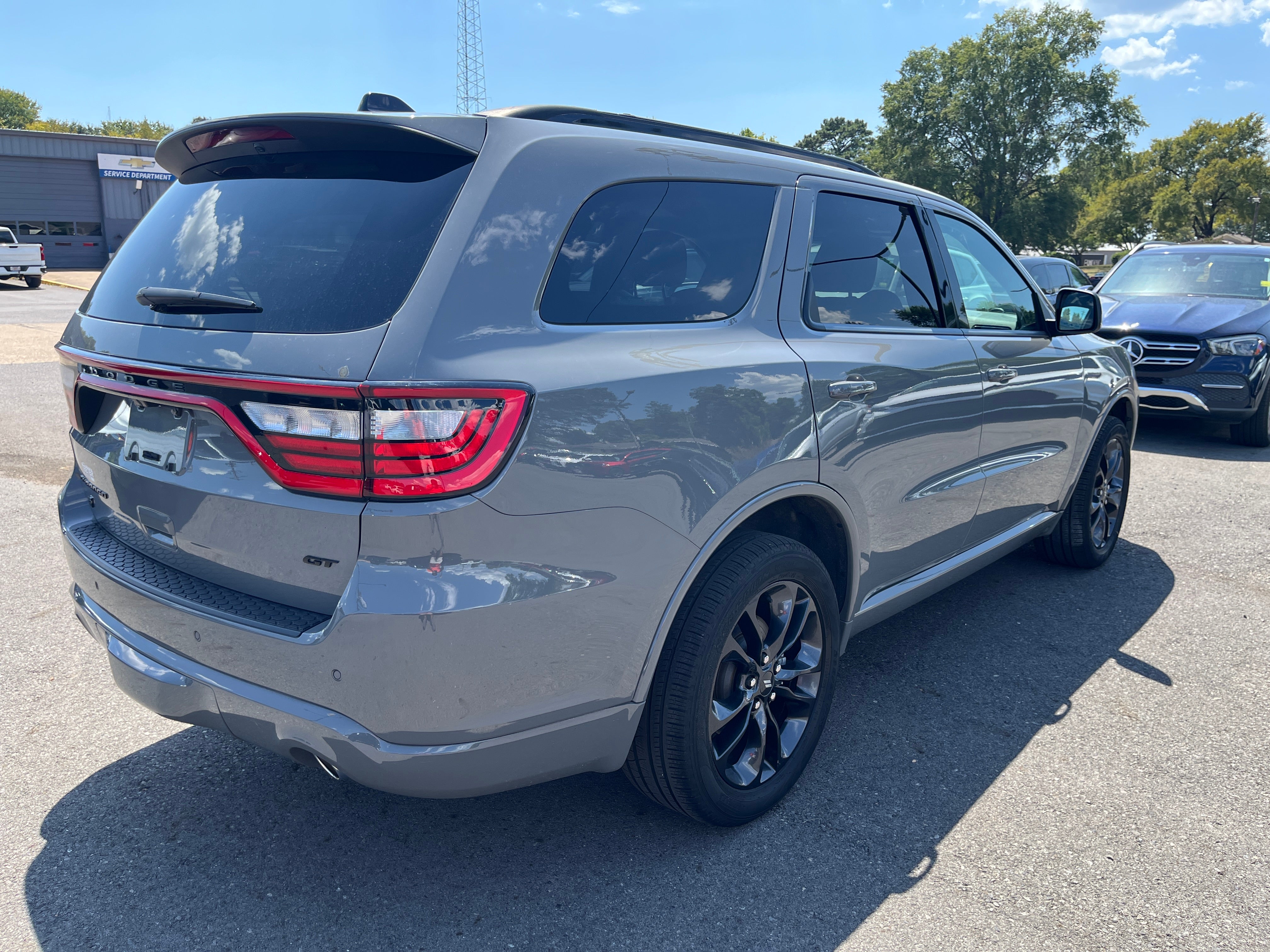 2023 Dodge Durango GT Plus