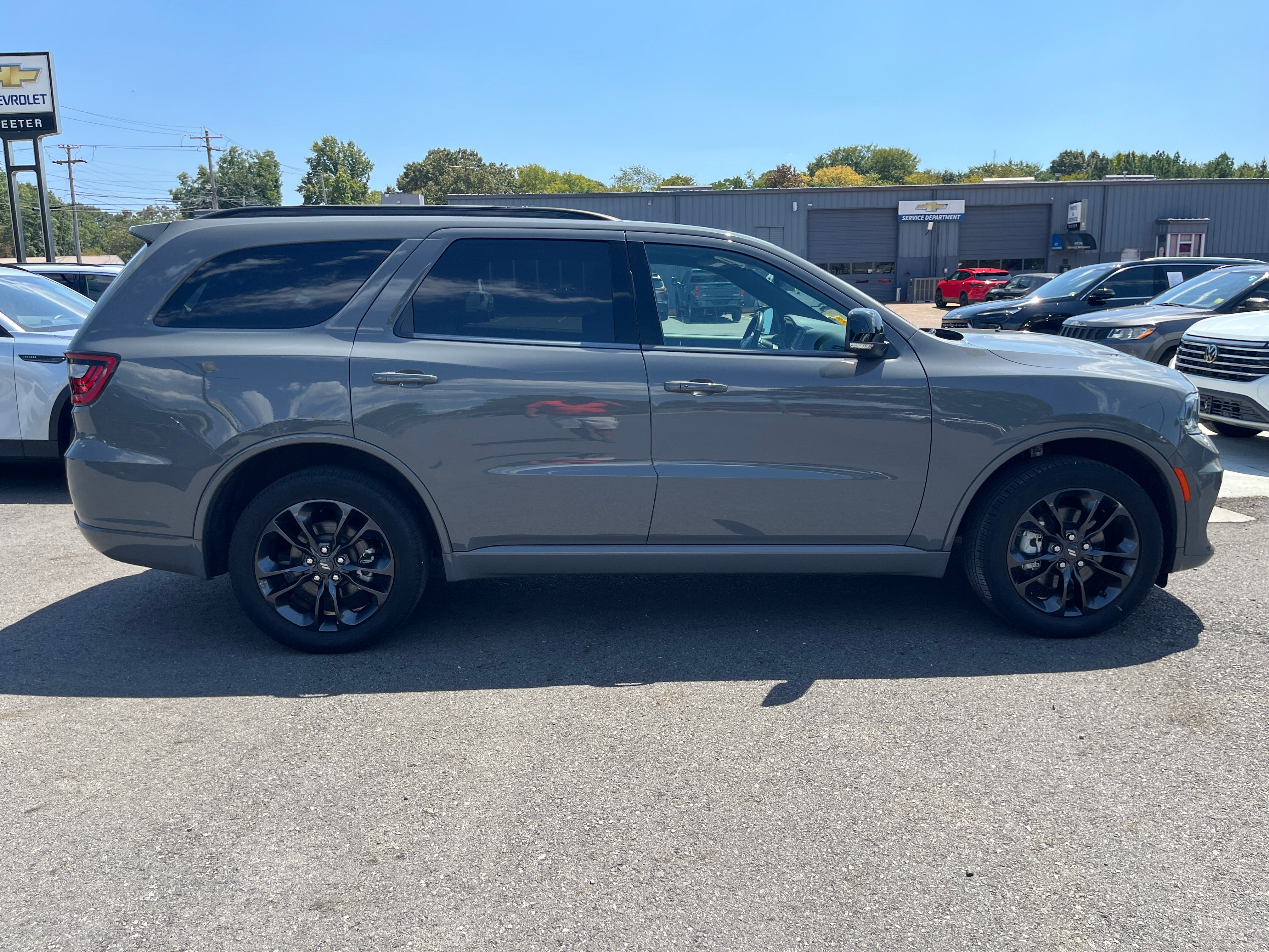 2023 Dodge Durango GT Plus