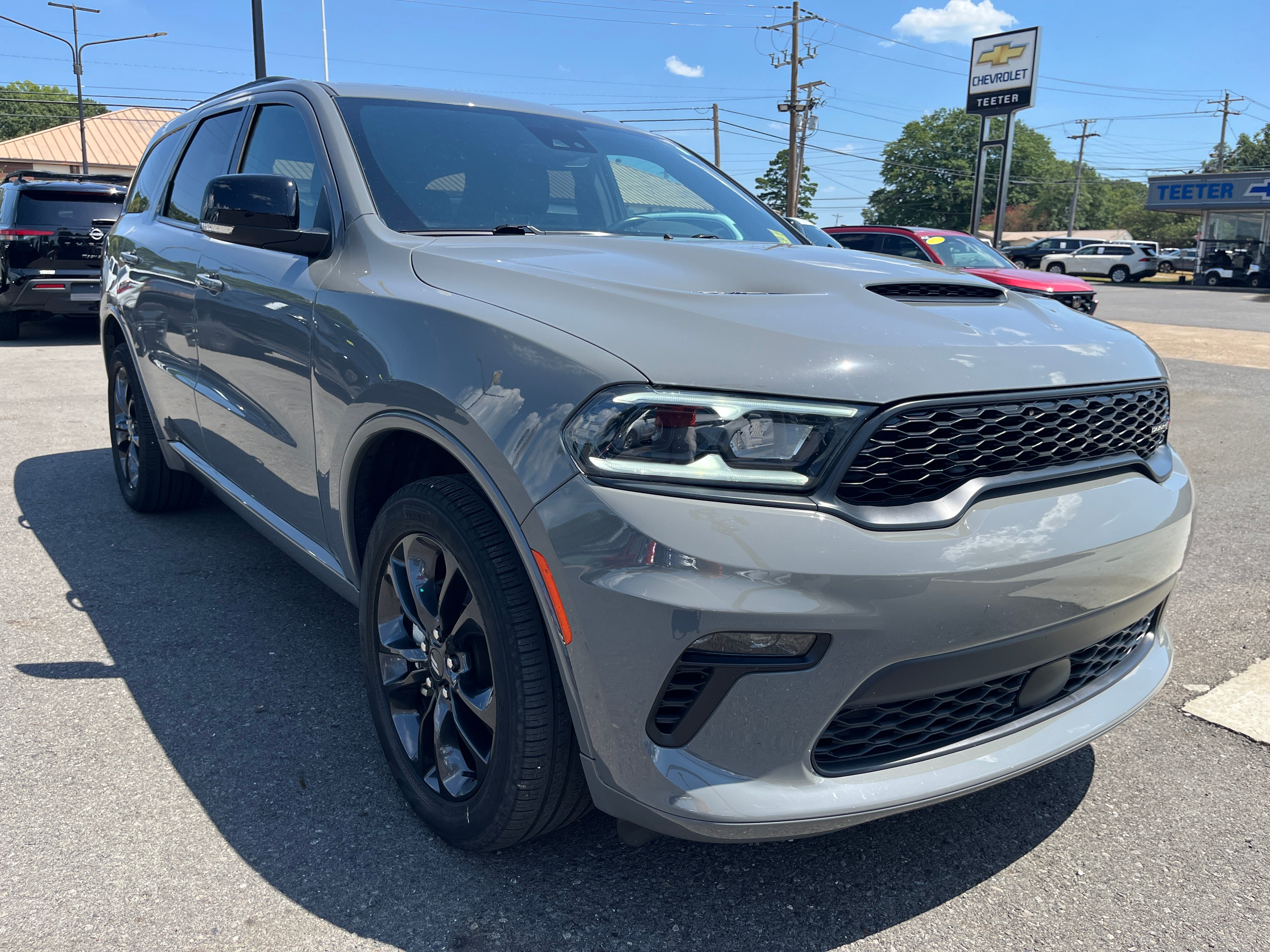 2023 Dodge Durango GT Plus