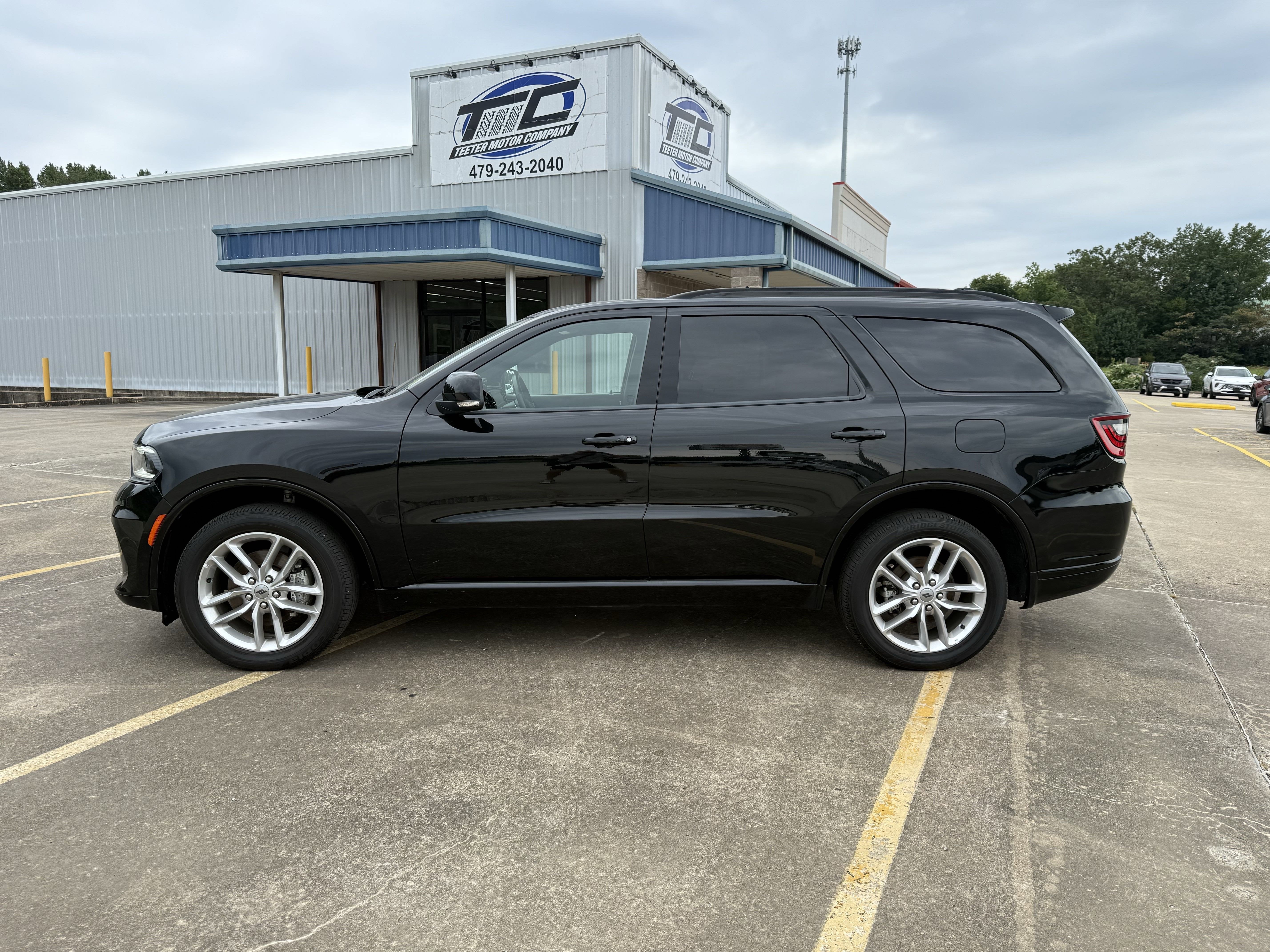 2024 Dodge Durango GT Plus