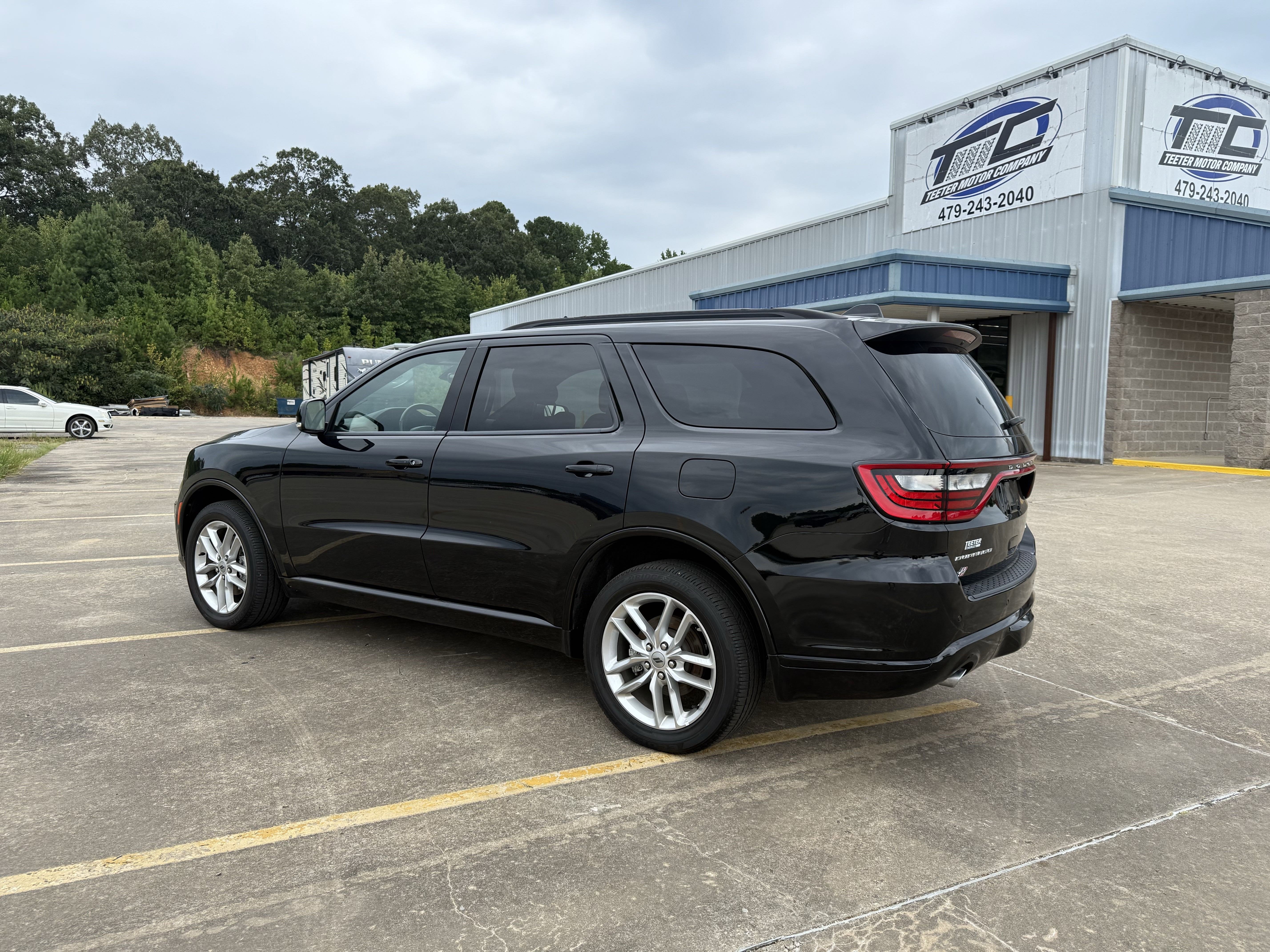 2024 Dodge Durango GT Plus