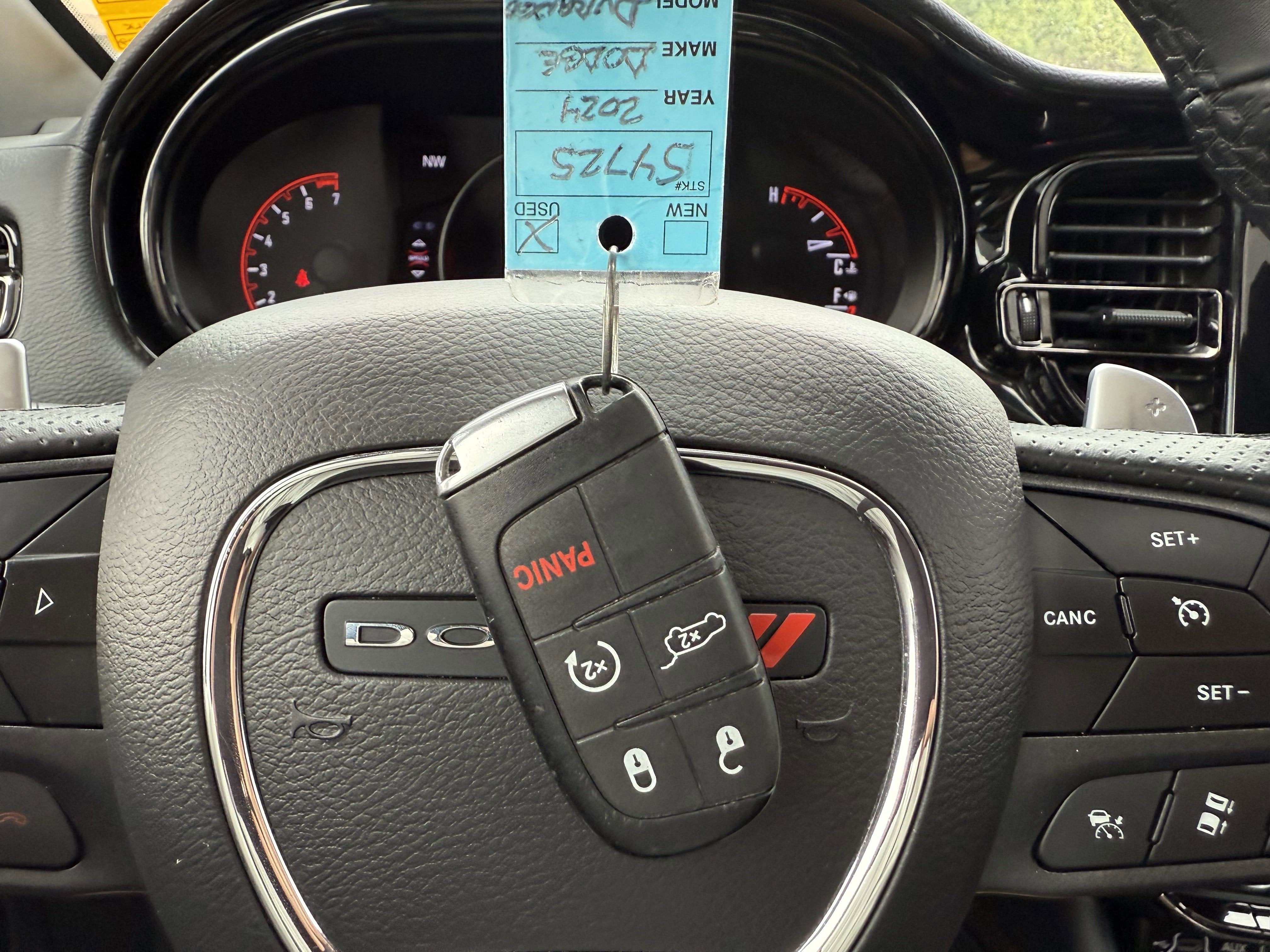 2024 Dodge Durango GT Plus