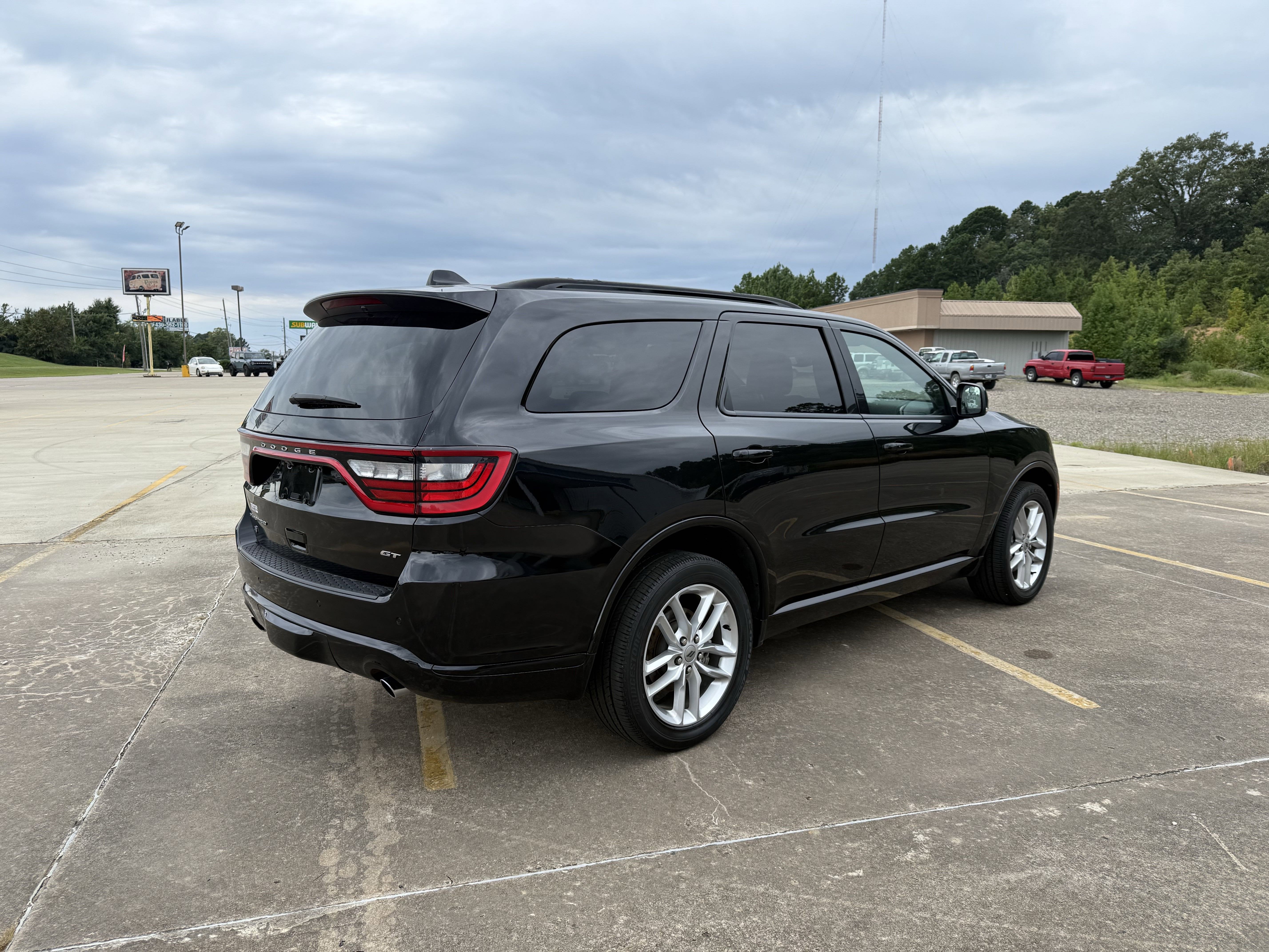2024 Dodge Durango GT Plus