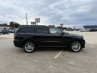 2024 Dodge Durango GT Plus