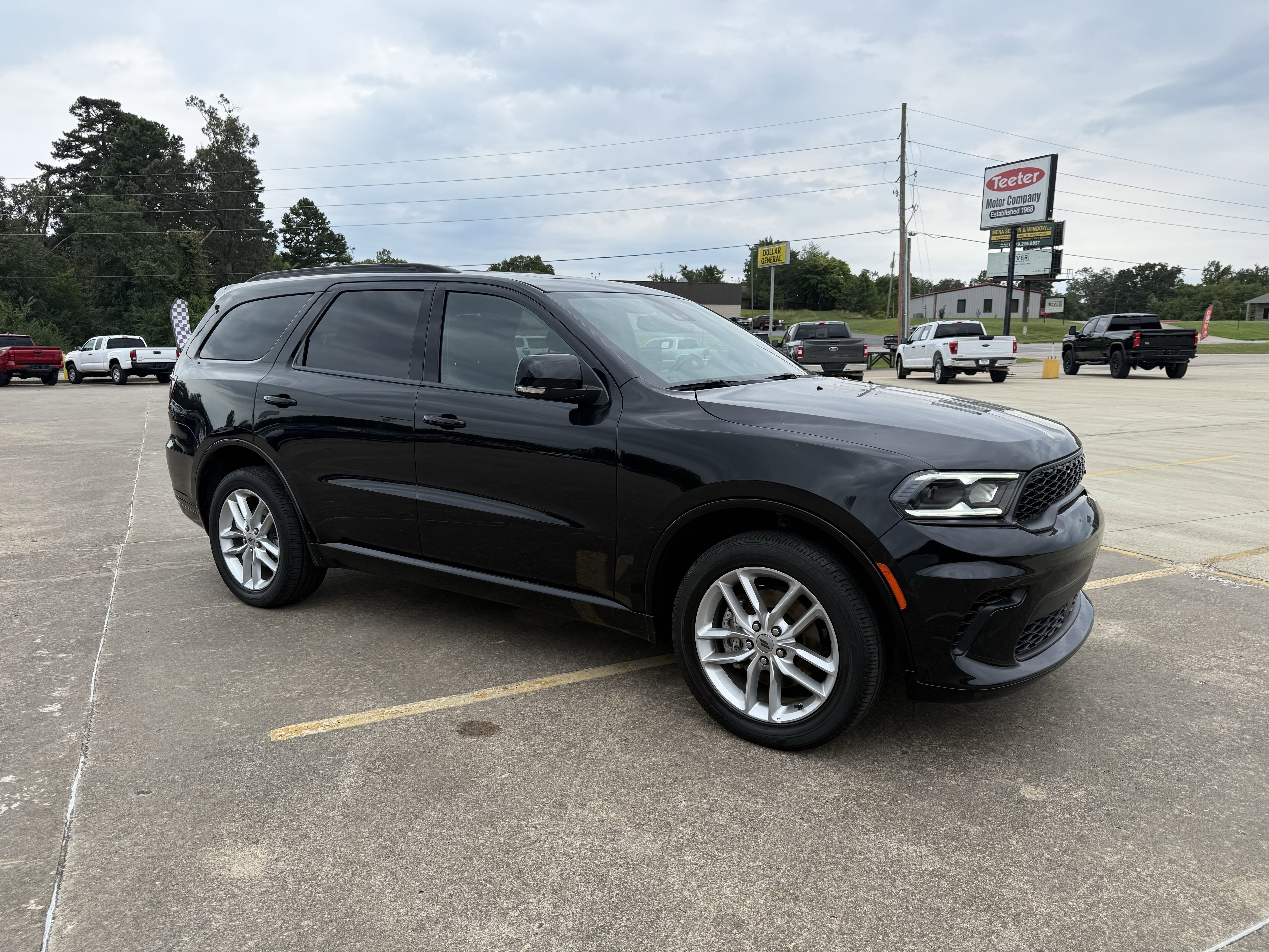 2024 Dodge Durango GT Plus