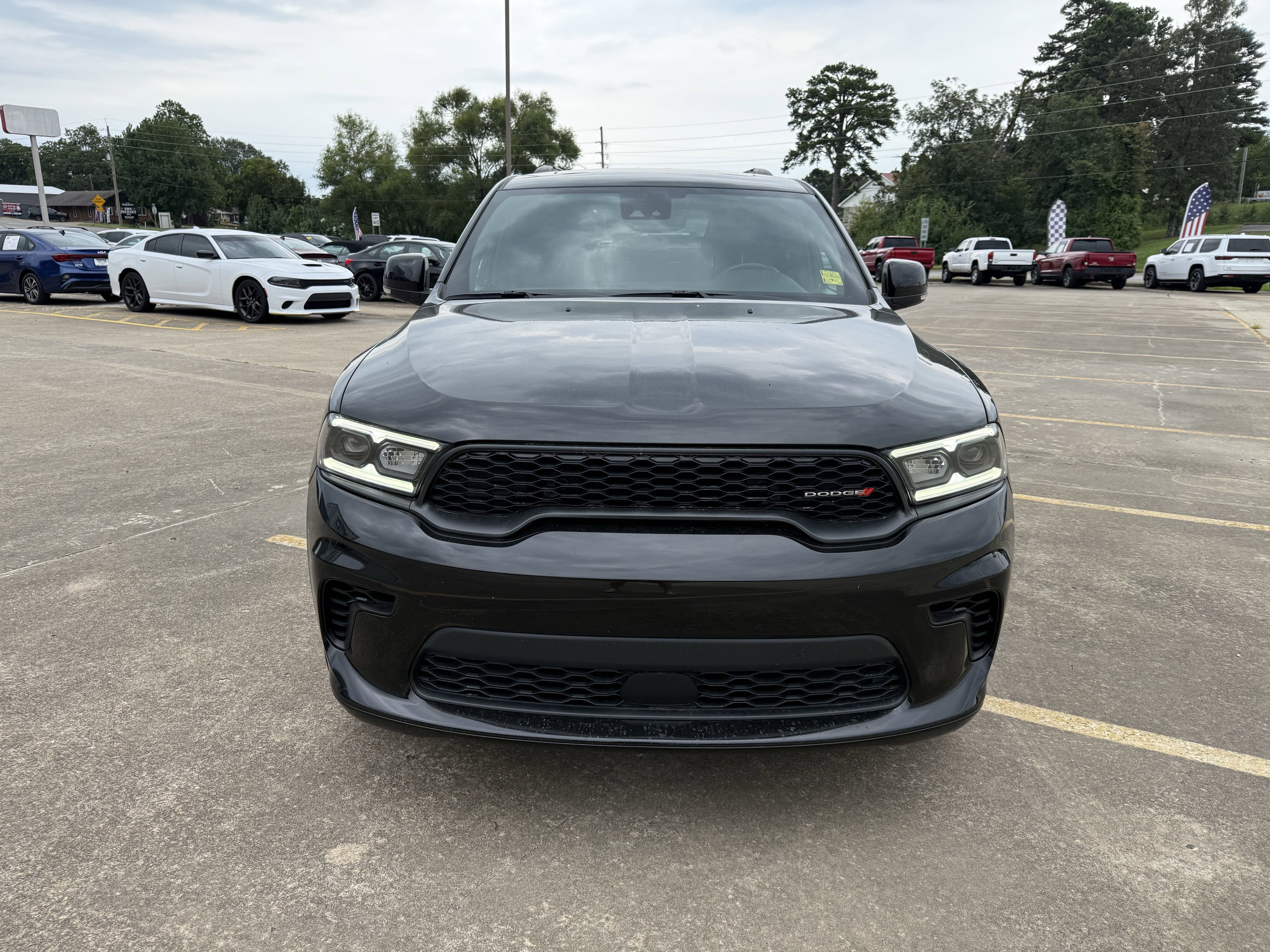 2024 Dodge Durango GT Plus