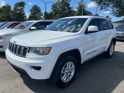 2020 Jeep Grand Cherokee Laredo E