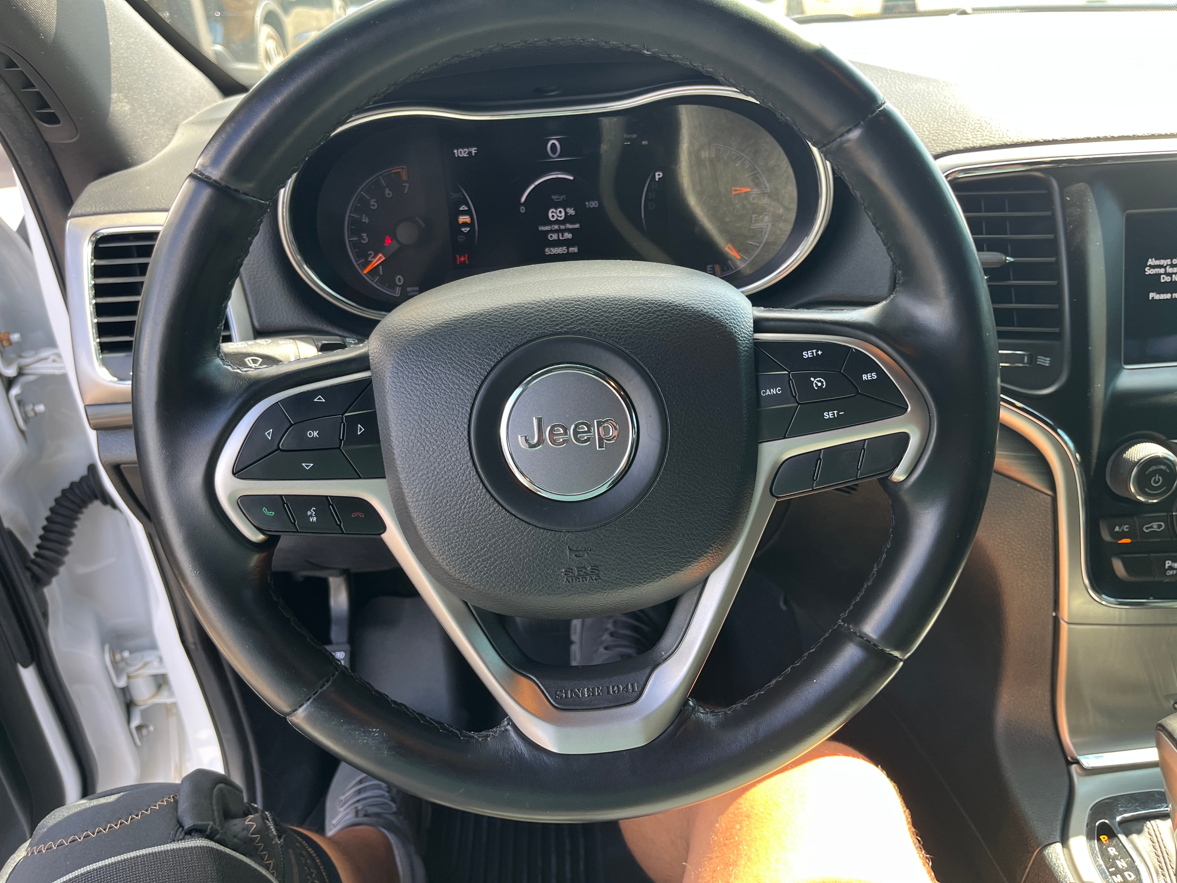 2020 Jeep Grand Cherokee Laredo E