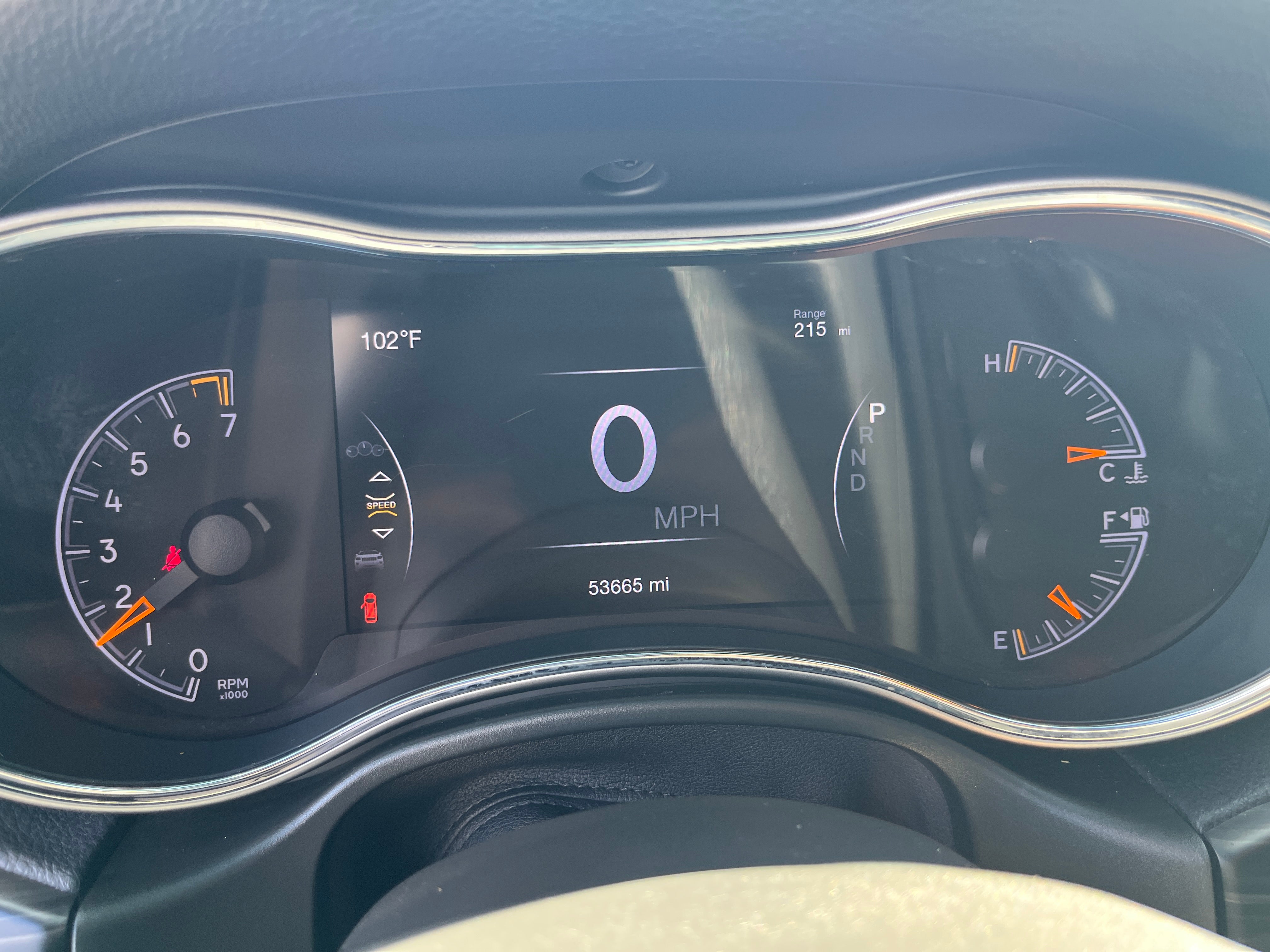 2020 Jeep Grand Cherokee Laredo E