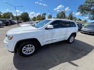 2020 Jeep Grand Cherokee Laredo E