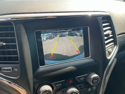 2020 Jeep Grand Cherokee Laredo E