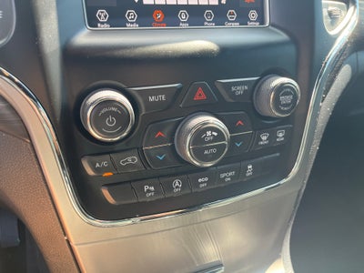 2020 Jeep Grand Cherokee Laredo E