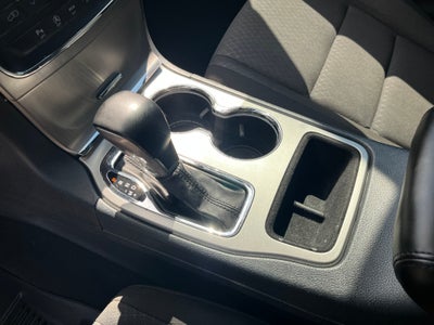 2020 Jeep Grand Cherokee Laredo E