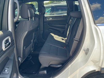 2020 Jeep Grand Cherokee Laredo E