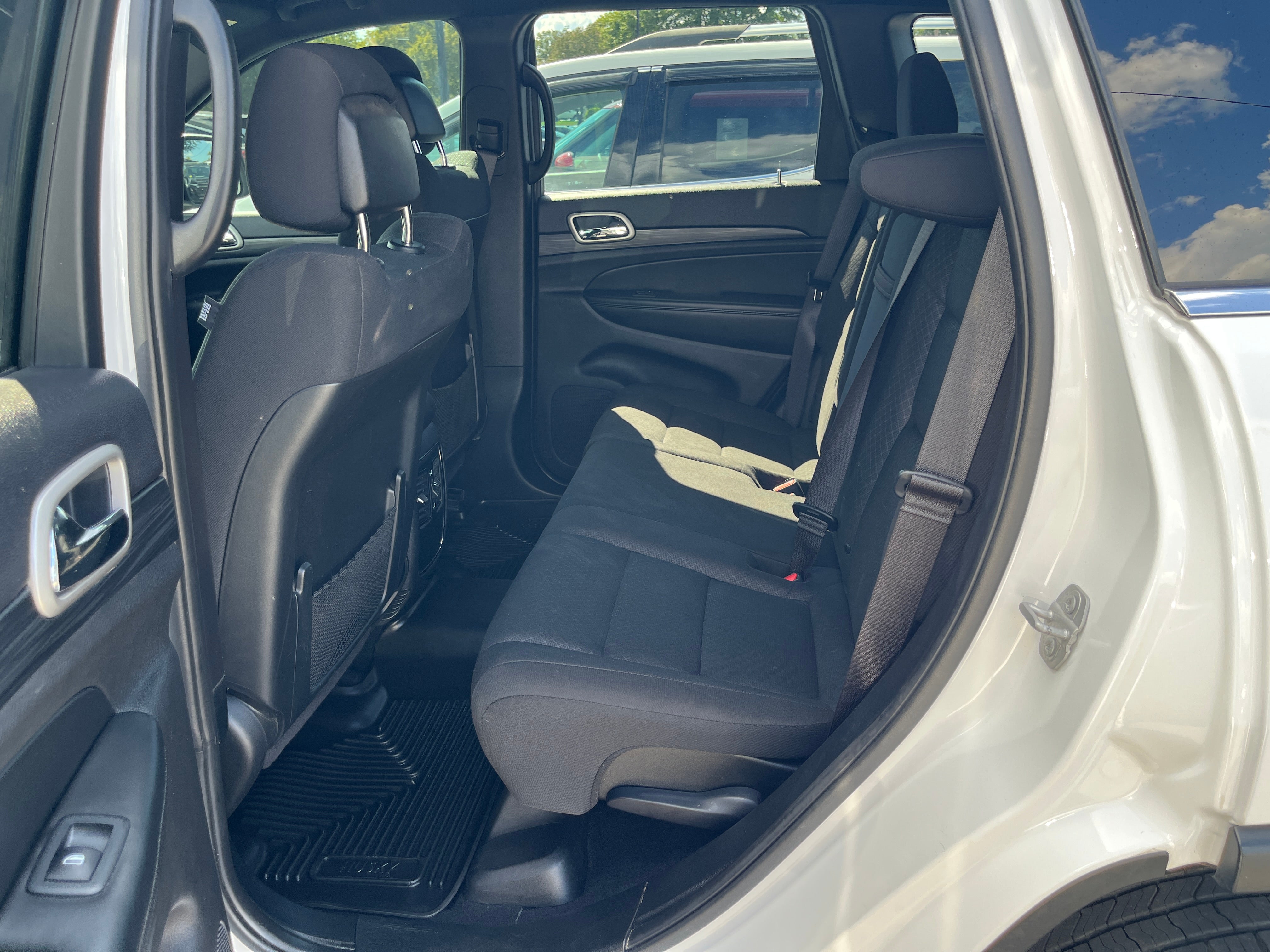 2020 Jeep Grand Cherokee Laredo E