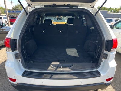 2020 Jeep Grand Cherokee Laredo E